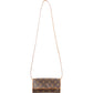 Louis Vuitton Canvas Monogram Twin Pochette Crossbody Bag