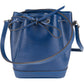 Louis Vuitton Blue Epi Leather Nano Sac Noé Crossbody Bag