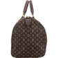 Louis Vuitton Monogram Mini Lin Speedy 30 Handbag