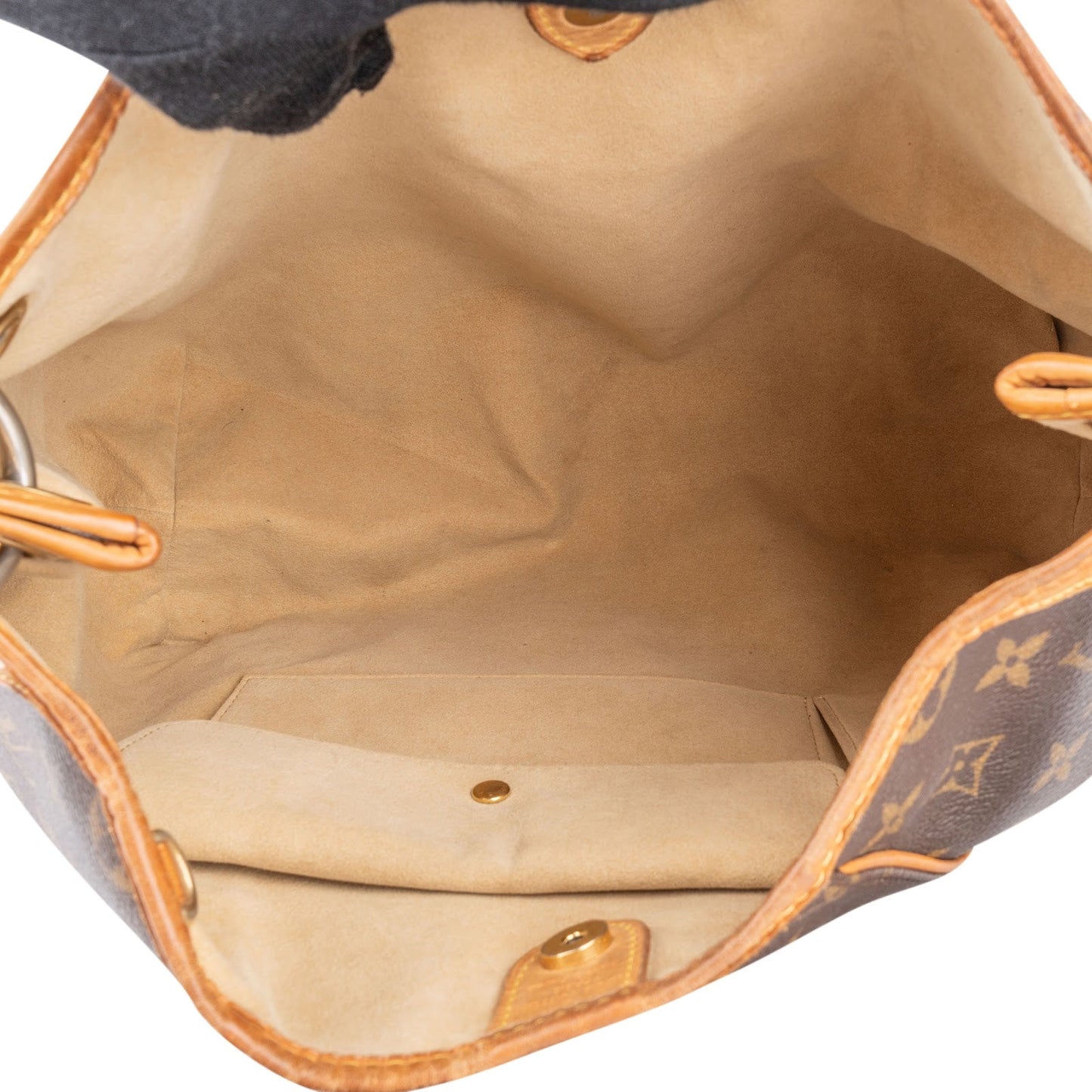 Louis Vuitton Monogram Canvas Galliera PM Shoulder Bag