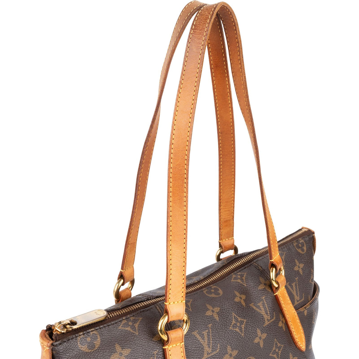 Louis Vuitton Monogram Canvas Totally PM Shoulder Bag