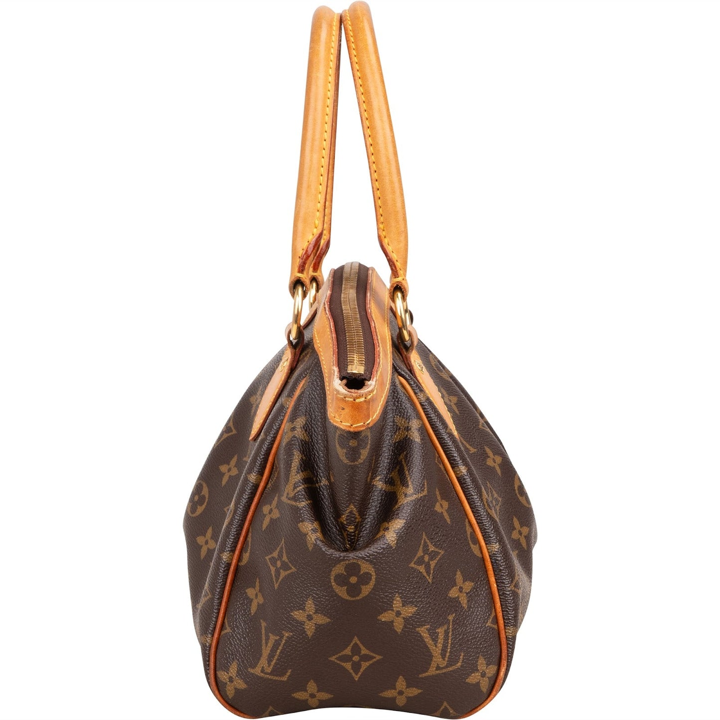 Louis Vuitton Monogram Canvas Tivoli PM Handbag
