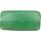 Prada Saffiano Leather Double Handbag