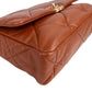 Chanel 19 Quilted Lambskin Single Flap Crossbody Bag