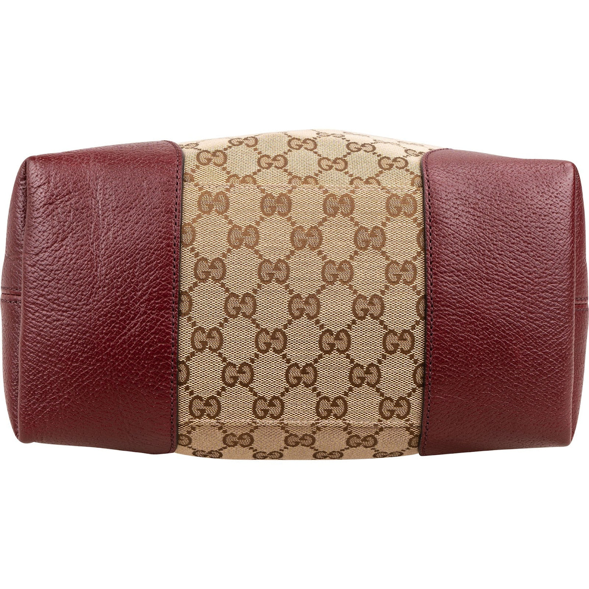 Gucci Monogram GG Canvas Bree Tote Handbag