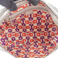 Gucci Leather Monogram Interlocking G Boston Bag Handbag