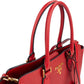 Prada Saffiano Leather Tote Handbag