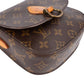 Louis Vuitton Monogram Canvas Saint Cloud PM Crossbody Bag