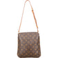Louis Vuitton Monogram Canvas Musette Salsa PM Shoulder Bag