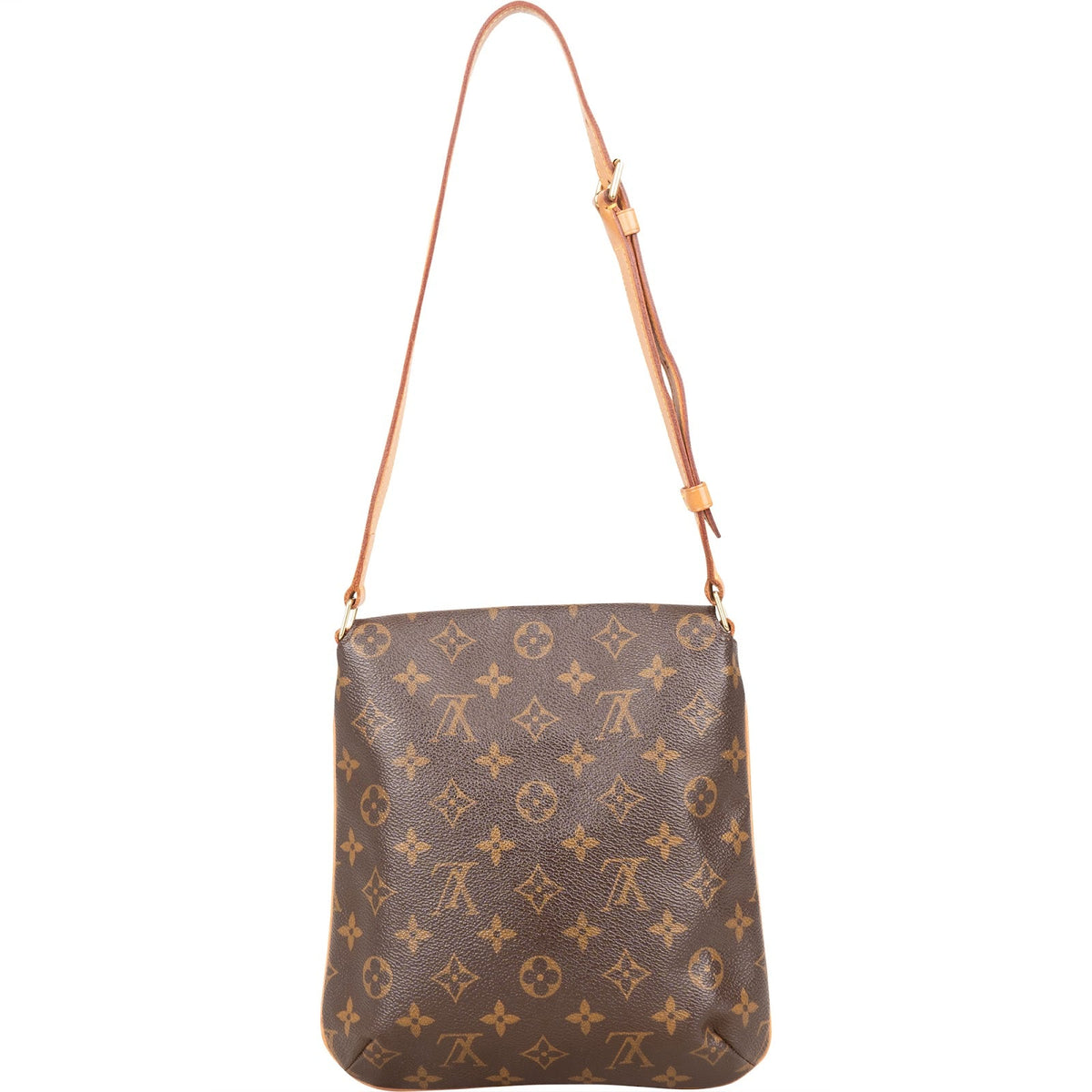 Louis Vuitton Monogram Canvas Musette Salsa PM Shoulder Bag