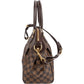 Louis Vuitton Monogram Damier Ebene Trevi PM Handbag