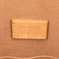 Louis Vuitton Monogram Canvas Lockit PM Handbag