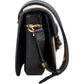 Gucci Tricolor Leather Horsebit 1955 Shoulder Crossbody Bag