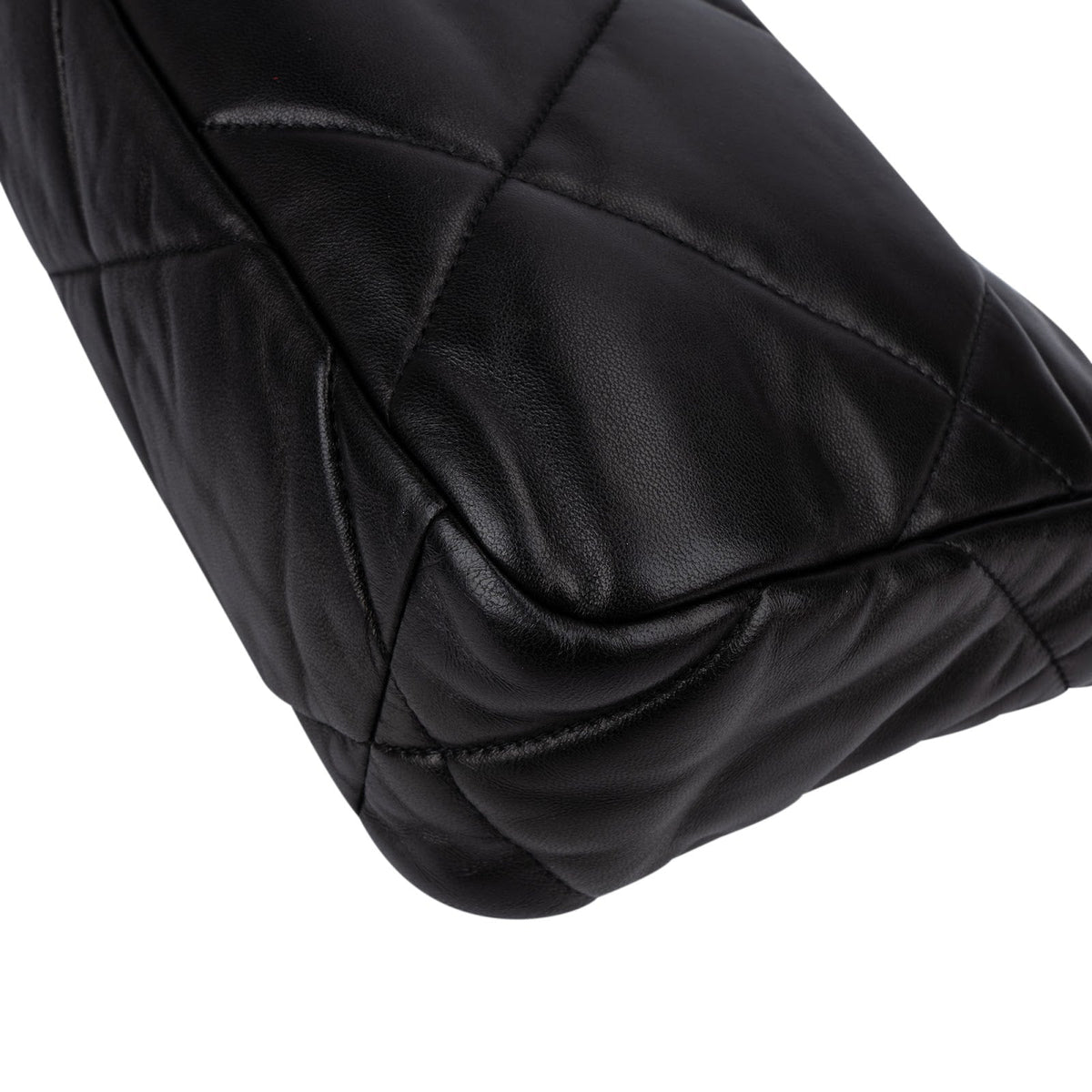 Chanel 19 Quilted Lambskin Single Flap Crossbody Bag