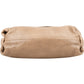 Chloé Leather Lily Bow Pochette Handbag