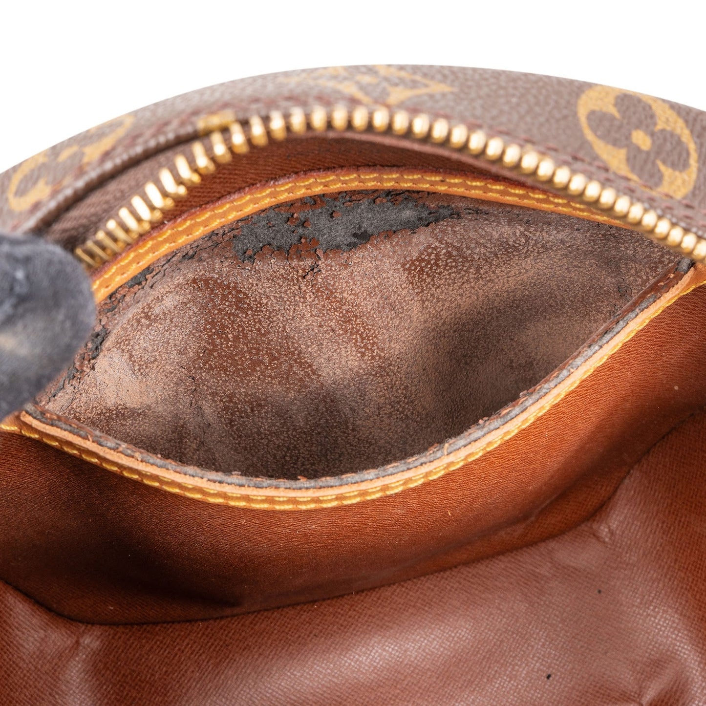 Louis Vuitton Monogram Canvas Blois Crossbody Bag