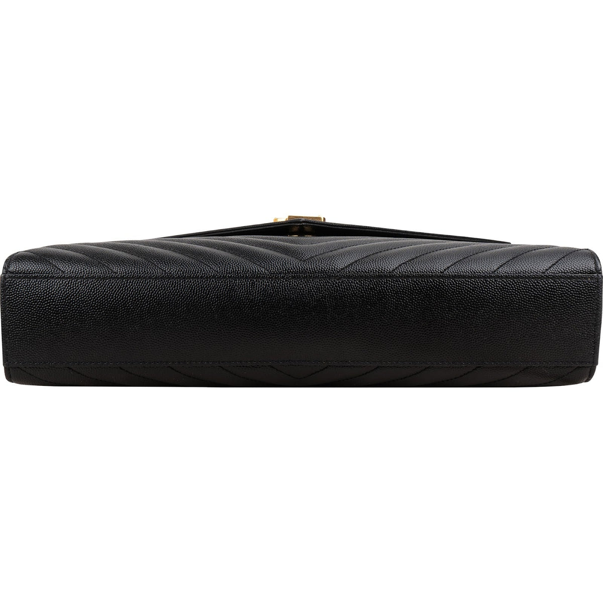 Saint Laurent Grain Ee Poudre Large Envelope Crossbody Bag