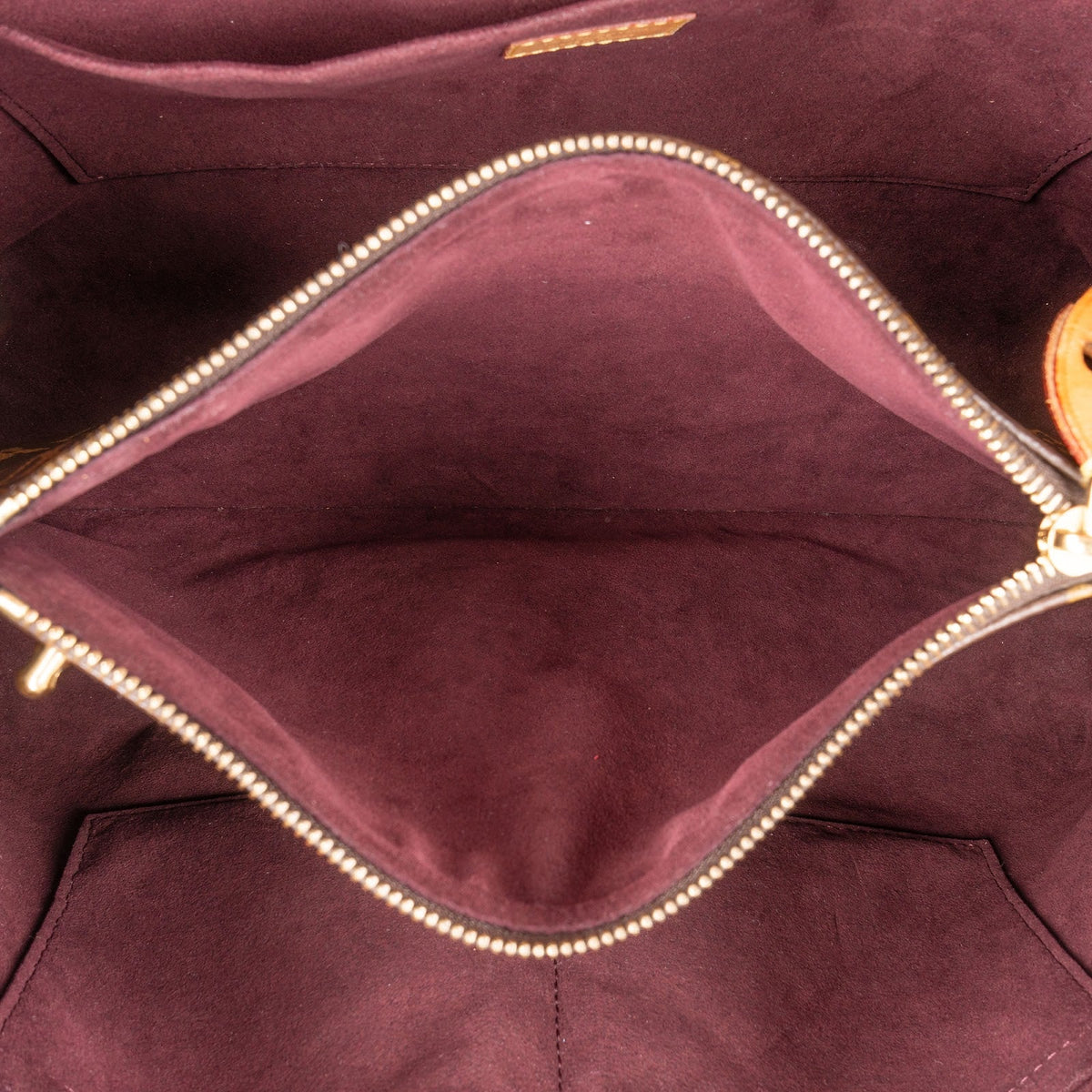 Louis Vuitton Monogram Canvas Montaigne MM Handbag