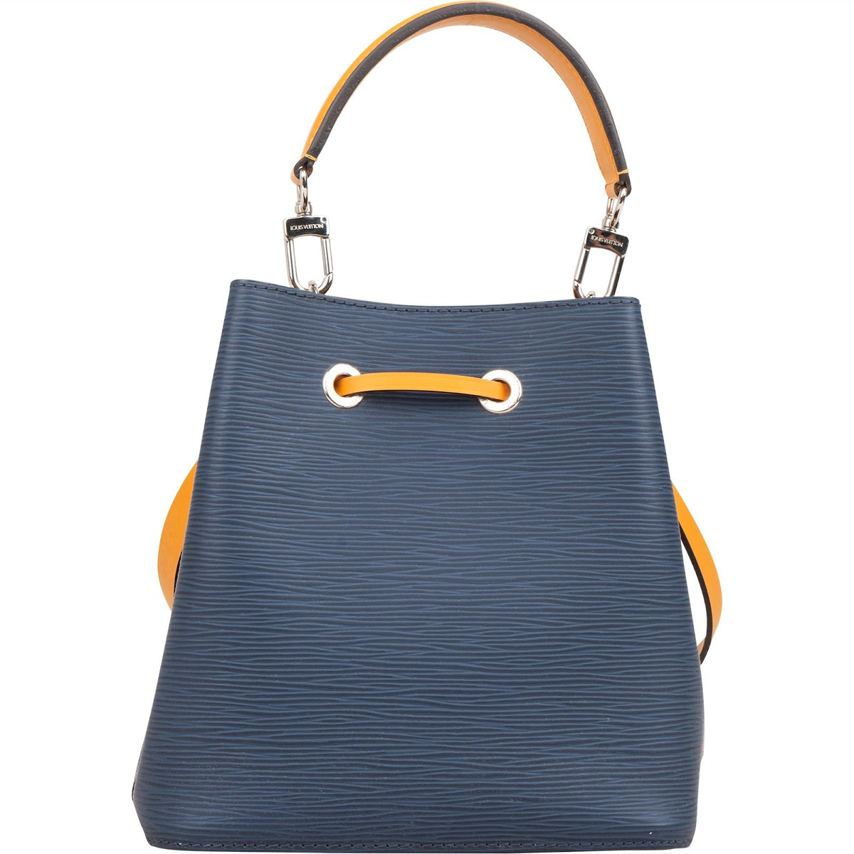 Louis Vuitton Bicolor Epi Leather NéoNoé  BB Crossbody Bag