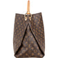 Louis Vuitton Monogram Canvas Artsy MM Shoulder Bag