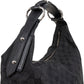 Gucci Monogram GG Canvas Horse Bit Hobo Handbag