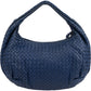 Bottega Veneta Belly Hobo aus Intrecciato-Leder – Vorderansicht