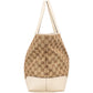 Gucci Monogram GG Charmy Tote Handbag