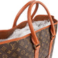 Louis Vuitton Monogram Canvas Sac Weekend Handbag
