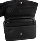 Chanel Caviar Leather CC Wallet on Chain Crossbody Bag