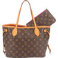 Louis Vuitton Monogram Canvas Neverfull PM Shoulder Bag