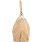 Gucci Monogram GG Canvas Abbey D-Ring Hobo Shoulder Bag