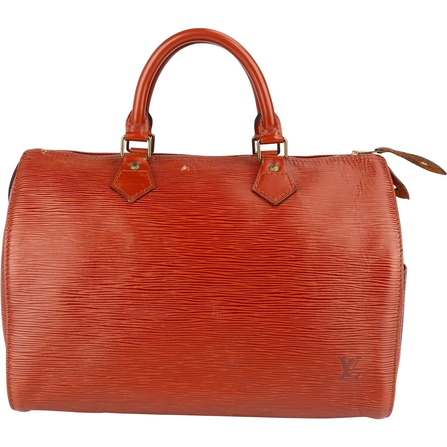 Louis Vuitton Epi Leather Speedy 30 Handbag