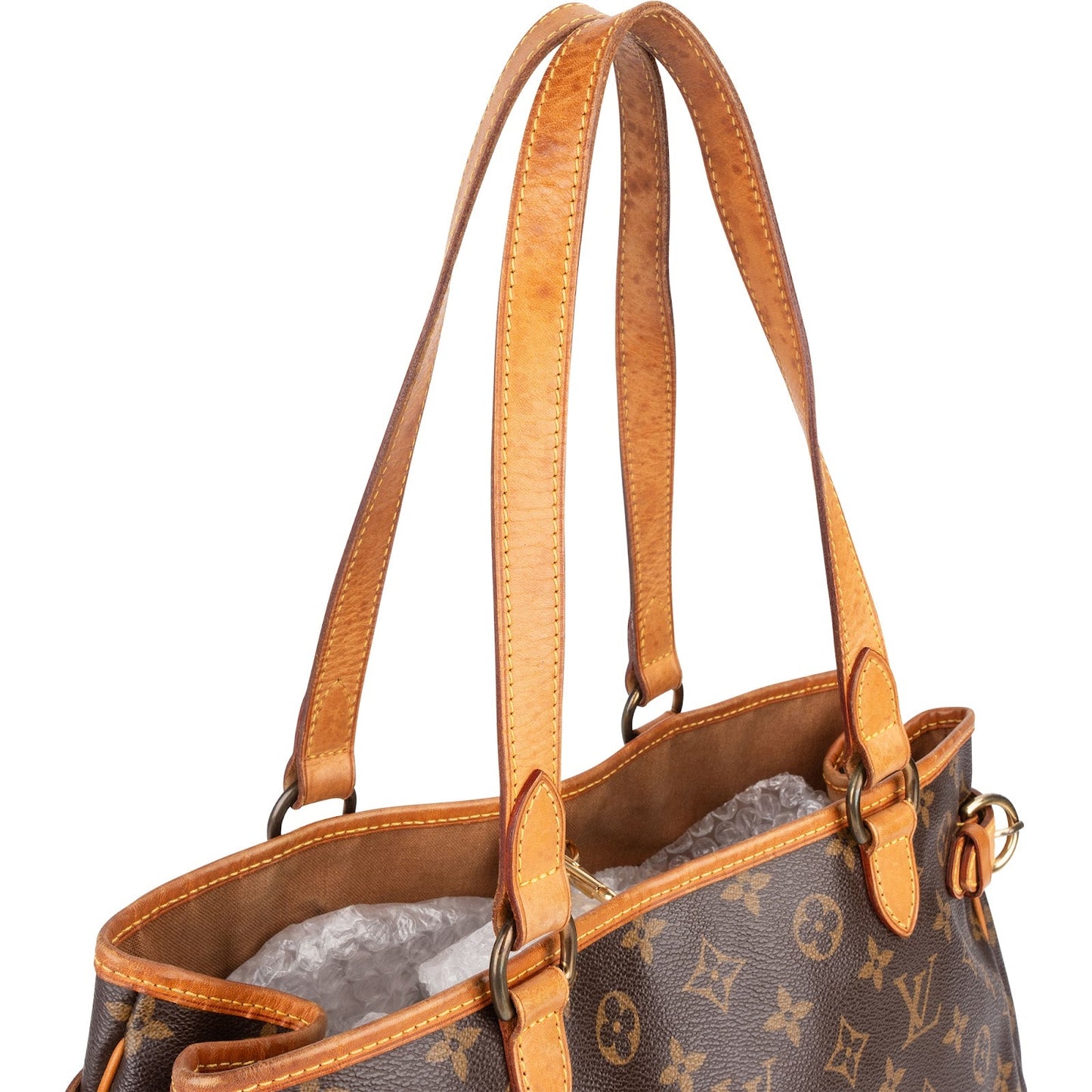 Louis Vuitton Monogram Canvas Batignolles Horizontal Shoulder Bag