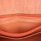 Chanel Quilted Cotton Small Diana 24K Gold Single Flap Crossbody Bag