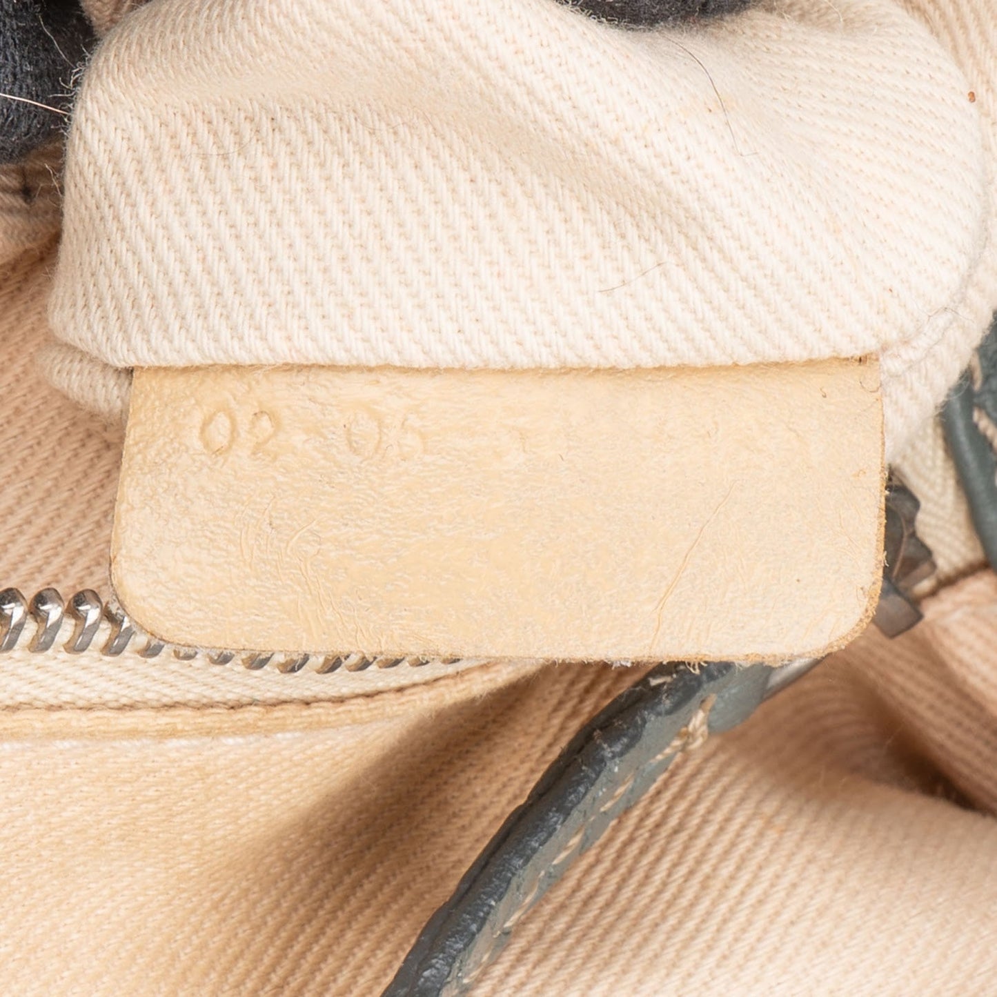 Chloé Leather Paddington Satchel Handbag
