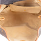 Louis Vuitton Monogram Canvas Galliera PM Shoulder Bag