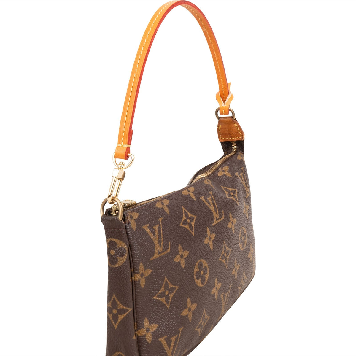 Louis Vuitton Monogram Canvas Pochette Accessoires Handbag