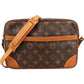 Louis Vuitton Monogram Canvas Trocadero 27 Crossbody Bag