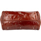 Chloé Patent Leather Paddington Satchel Handbag