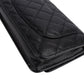Chanel Quilted Caviar Leather Wallet on Chain Crossbody Bag