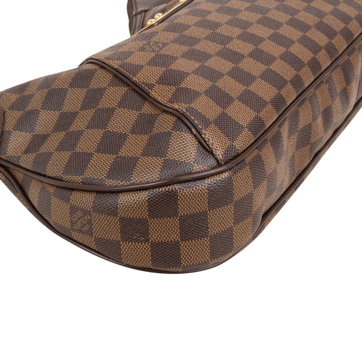Louis Vuitton Monogram Damier Ebene Canvas Thames GM Shoulder Bag