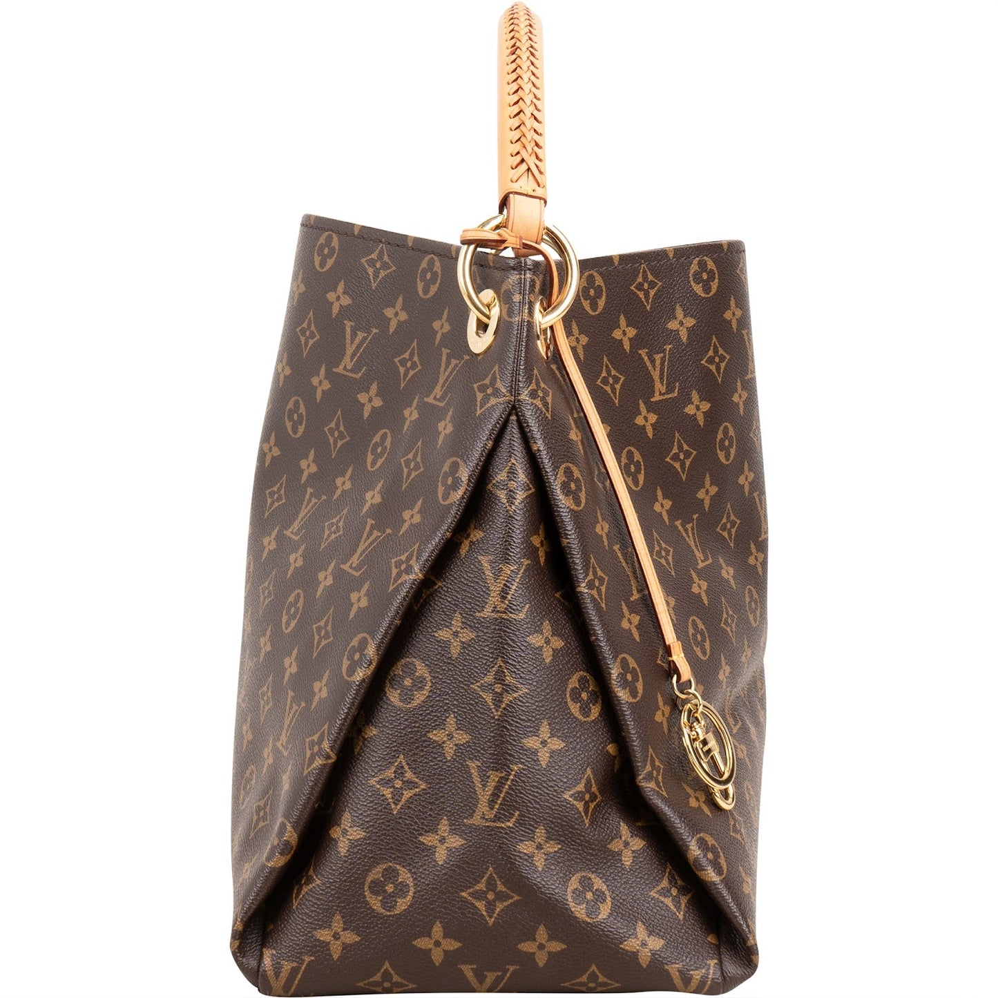 Louis Vuitton Monogram Canvas Artsy MM Shoulder Bag