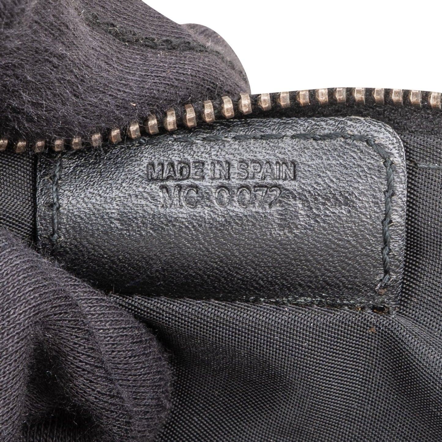 Christian Dior Monogram Trotter Mini Saddle Shoulder Bag