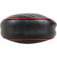 Gucci Quilted Leather Bicolor GG Marmont Round Crossbody Bag