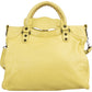 Balenciaga Leather Classic City Crossbody Handbag