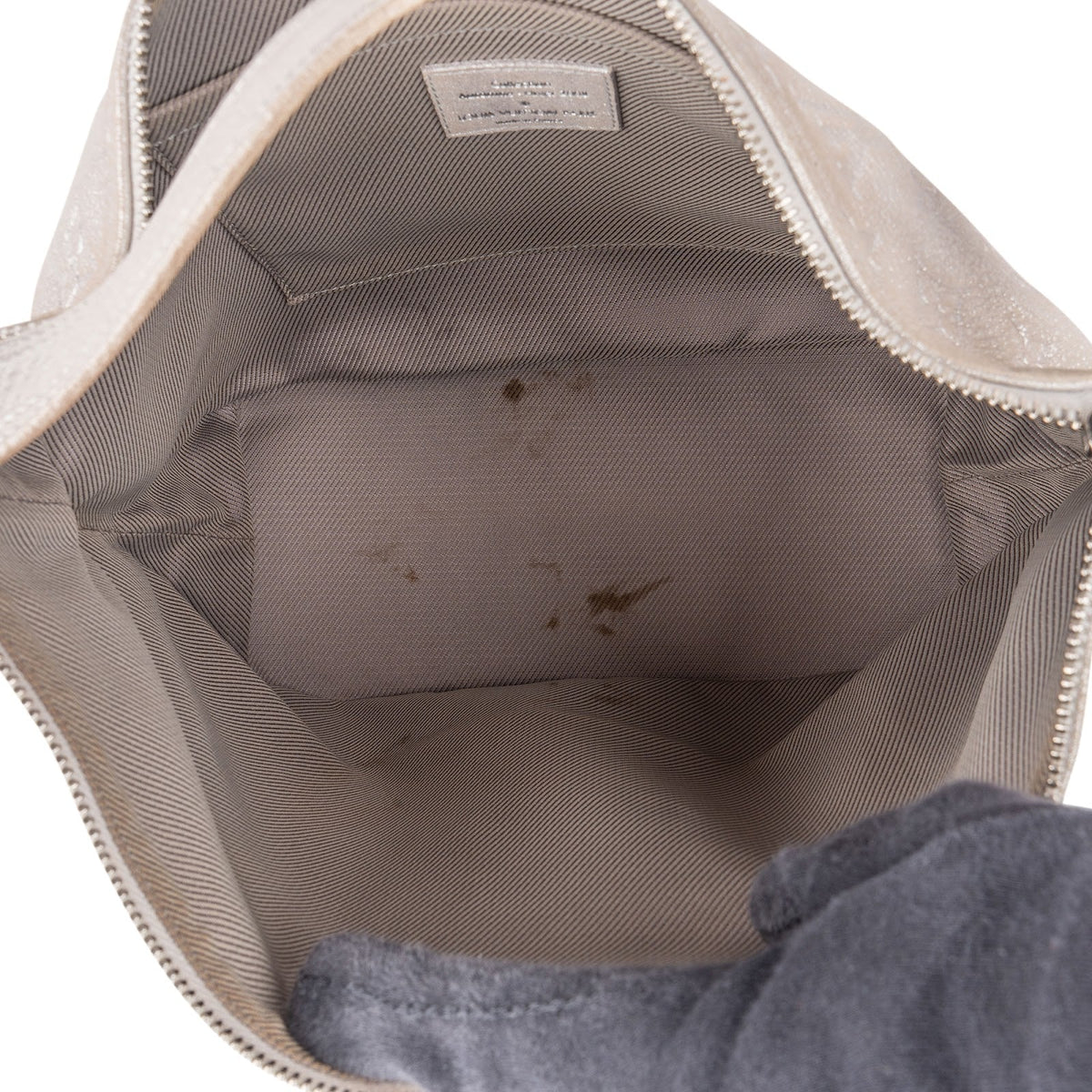 Louis Vuitton Leather Empreinte Monogram Shimmer Halo Handbag