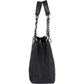 Chanel Quilted Caviar Leather Grand Shopping Tote Shoulder Bag