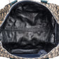 Christian Dior Monogram Trotter Monogram Boston 45 Travel Bag