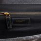 Saint Laurent Grain Ee Poudre Large Envelope Crossbody Bag