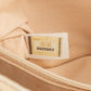 Chanel Canvas and Leather CC Olsen Shoulder Bag